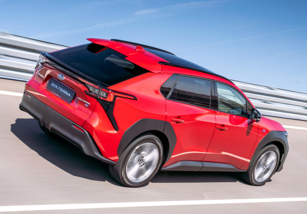 Subaru Solterra