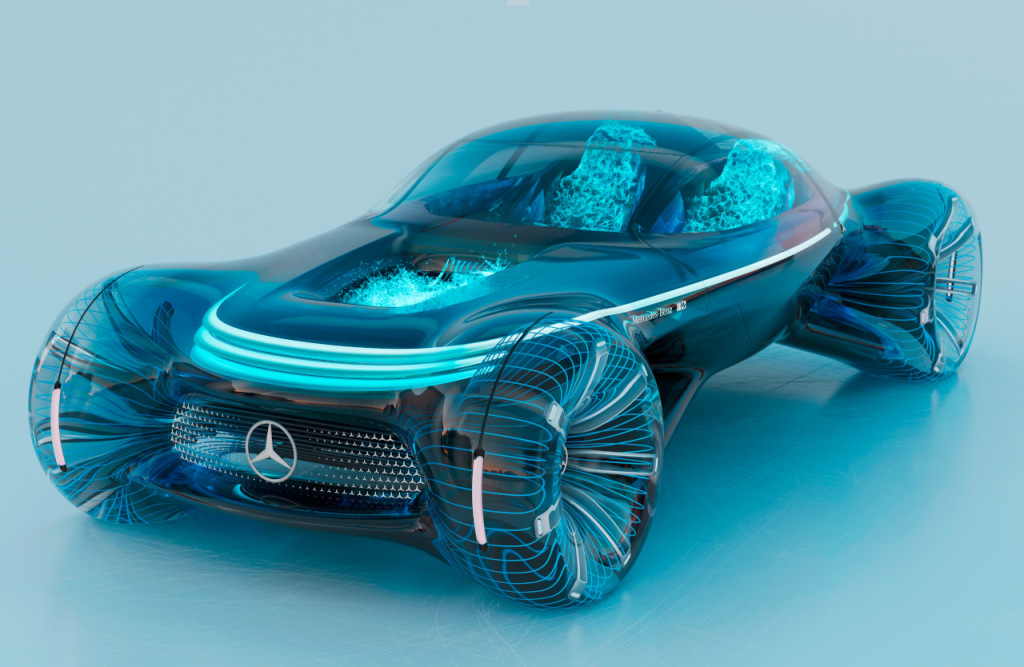 Mercedes-Benz Project SMNR