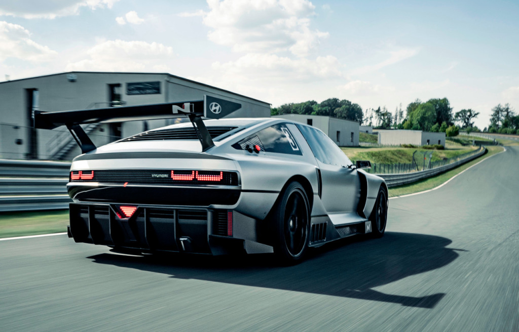 Hyundai N Vision 74