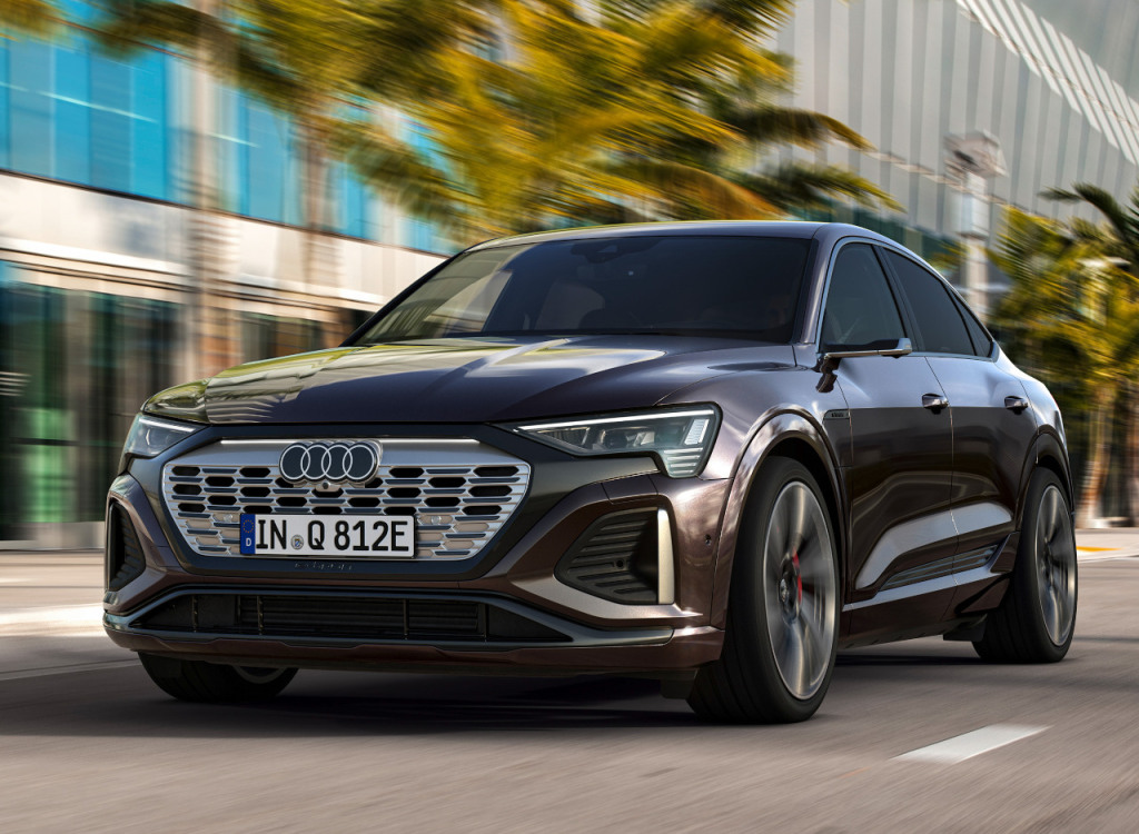 Audi Q8 e-tron