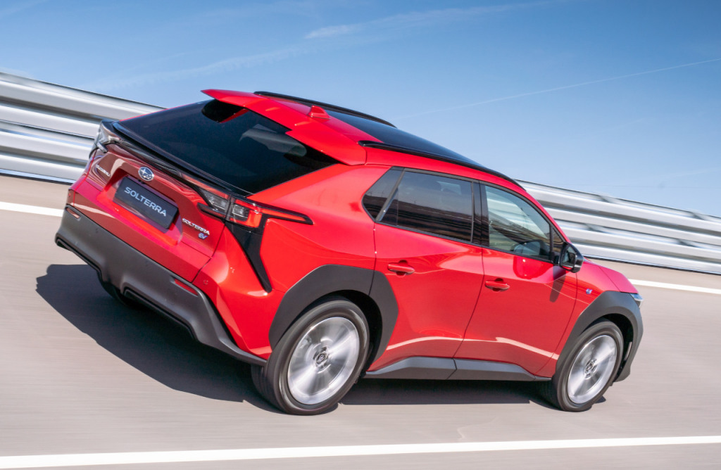 Subaru Solterra