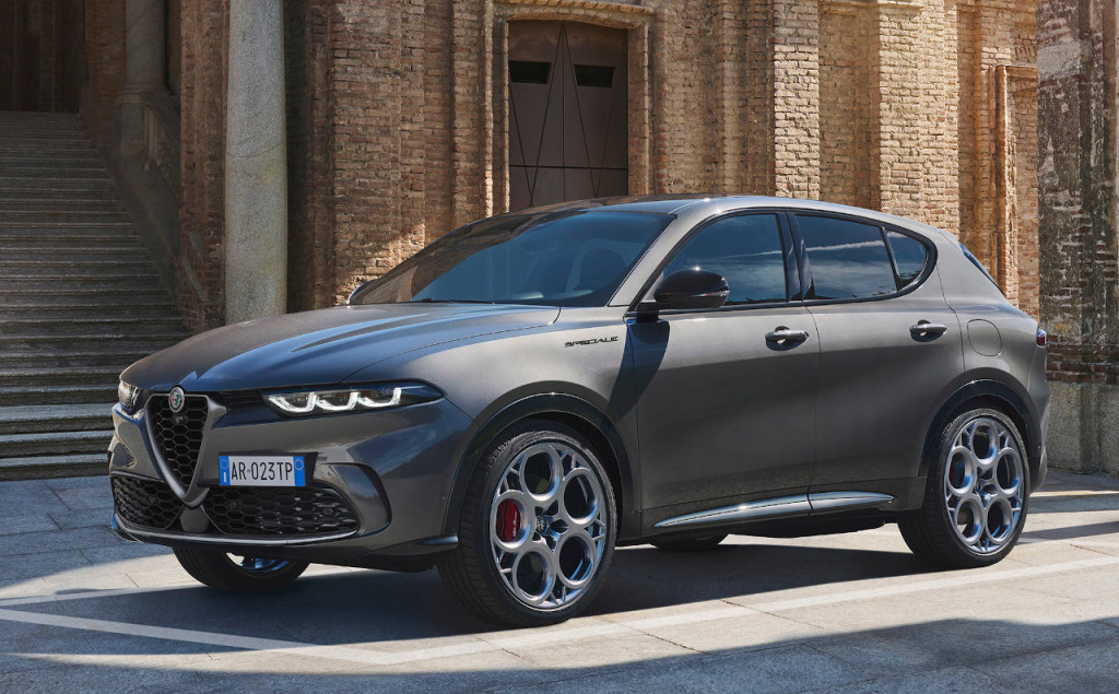 Alfa Romeo Tonale