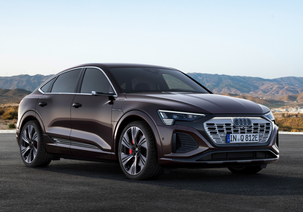 Audi Q8 e-tron
