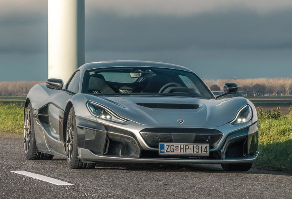 Rimac Nevera