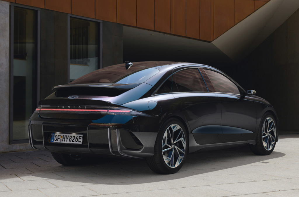Hyundai IONIQ 6