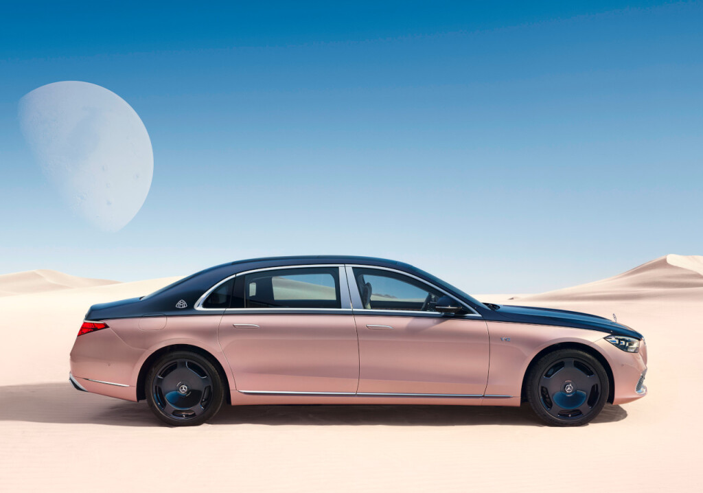 Mercedes-Benz S-Klasse