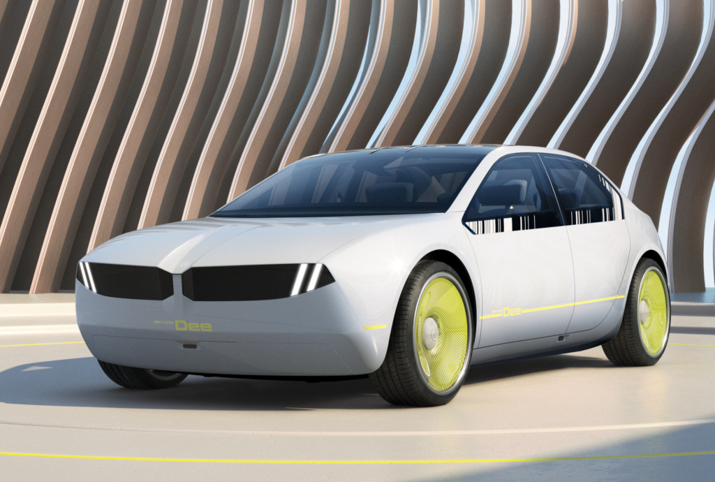 BMW i Vision Dee