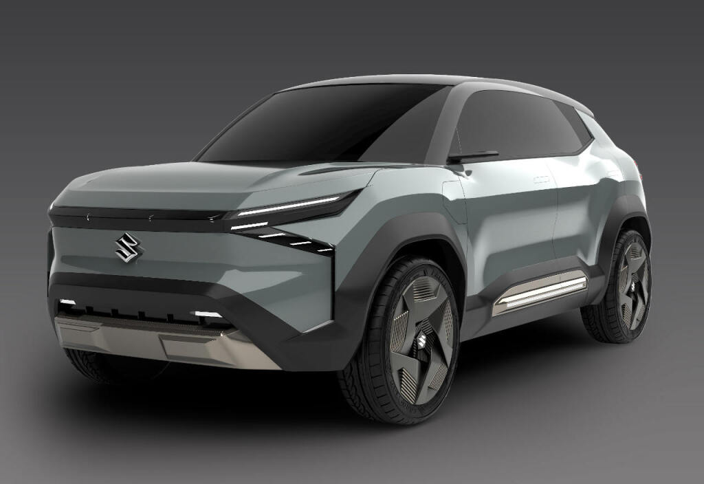 Suzuki eVX