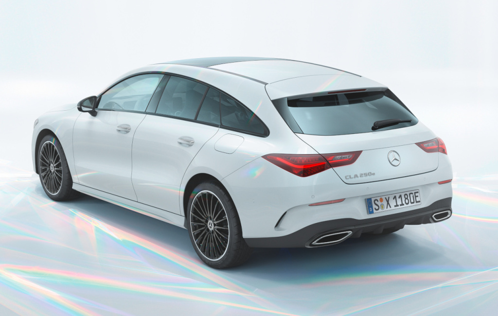 Mercedes-Benz CLA (2019 - 2025)