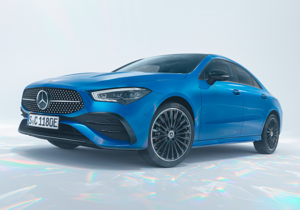 Mercedes-Benz CLA (2019 - 2025)