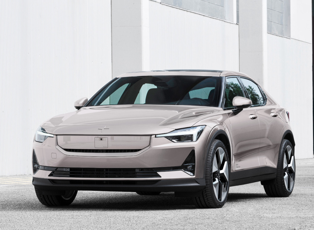 Polestar 2