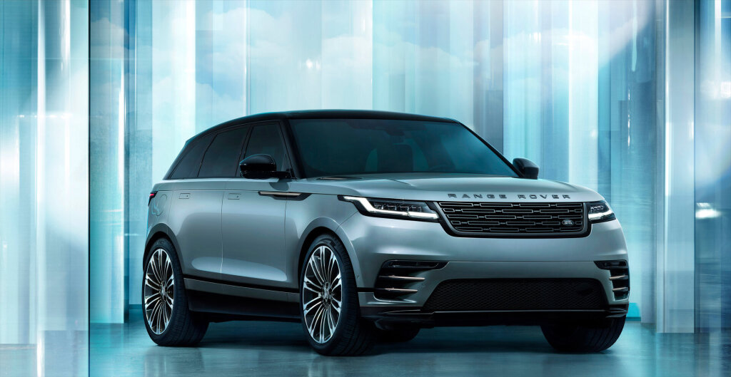 Land Rover Velar