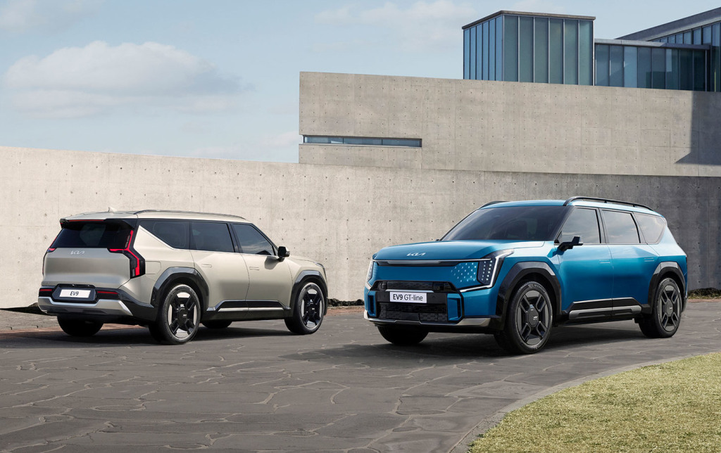 Kia EV9