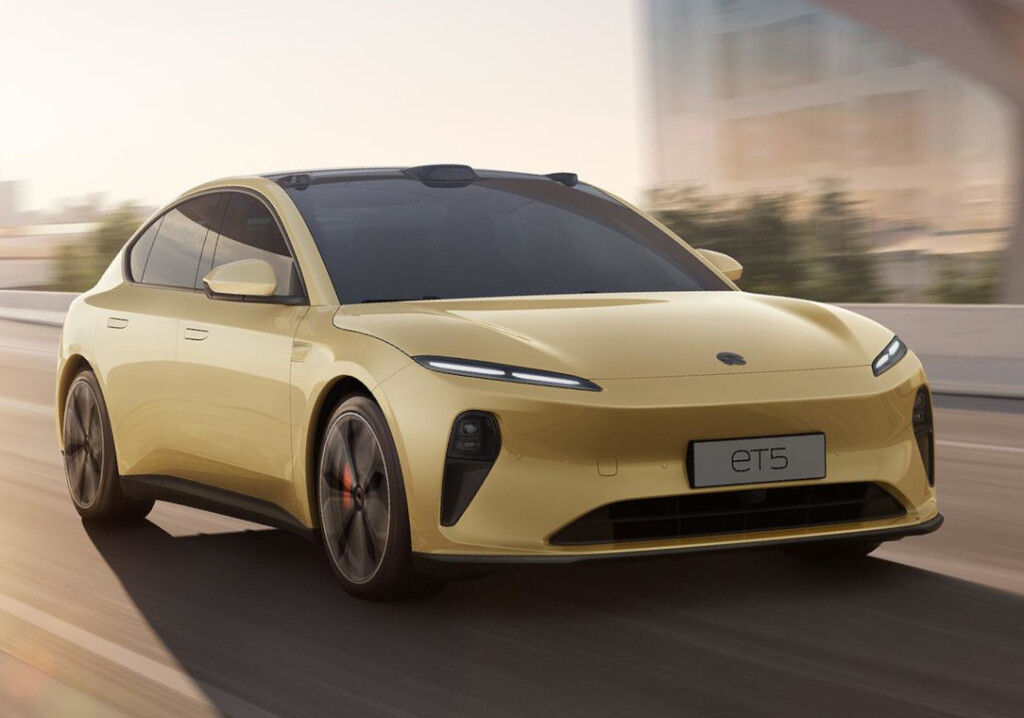 Nio ET5