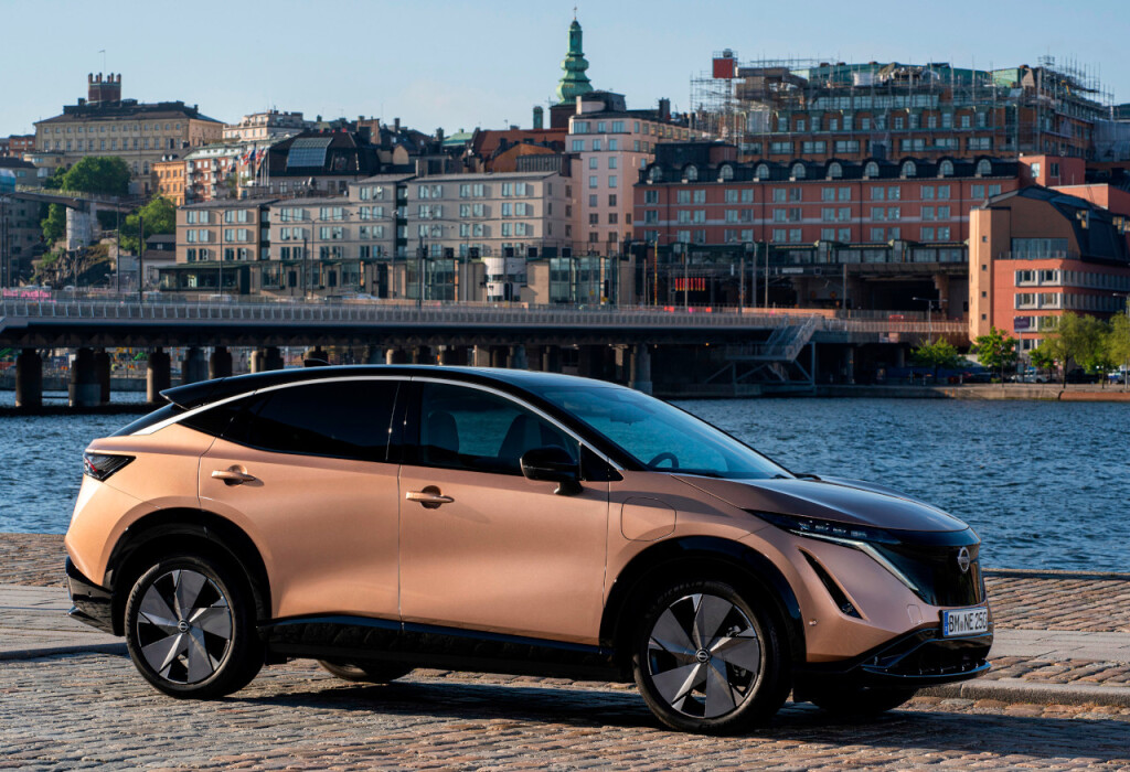 Nissan Ariya