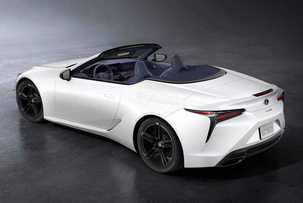 Lexus LC