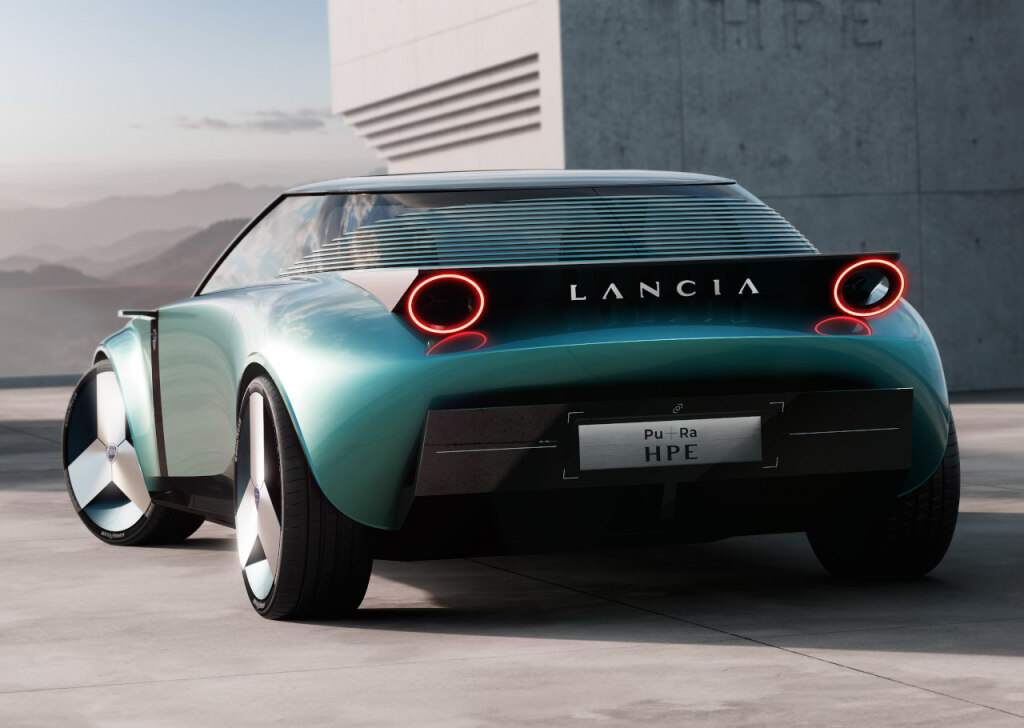 Lancia Pu+Ra HPE