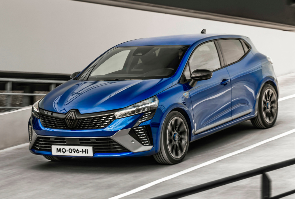 Renault Clio (2019 - 2025)