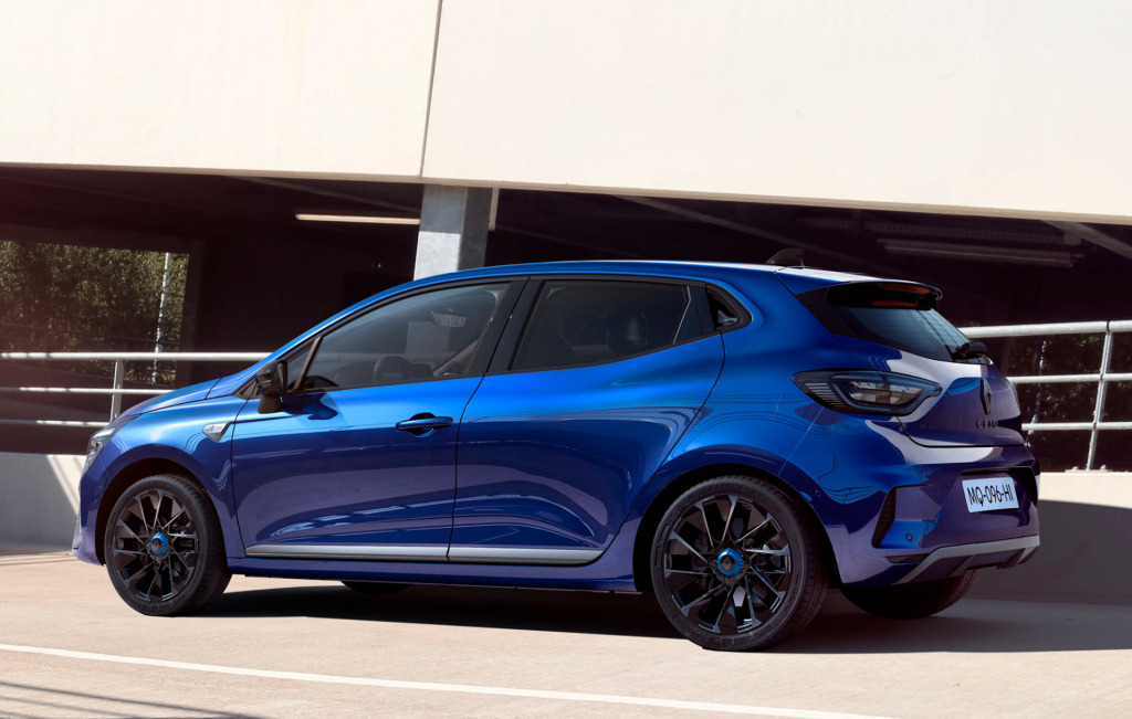 Renault Clio (2019 - 2025)