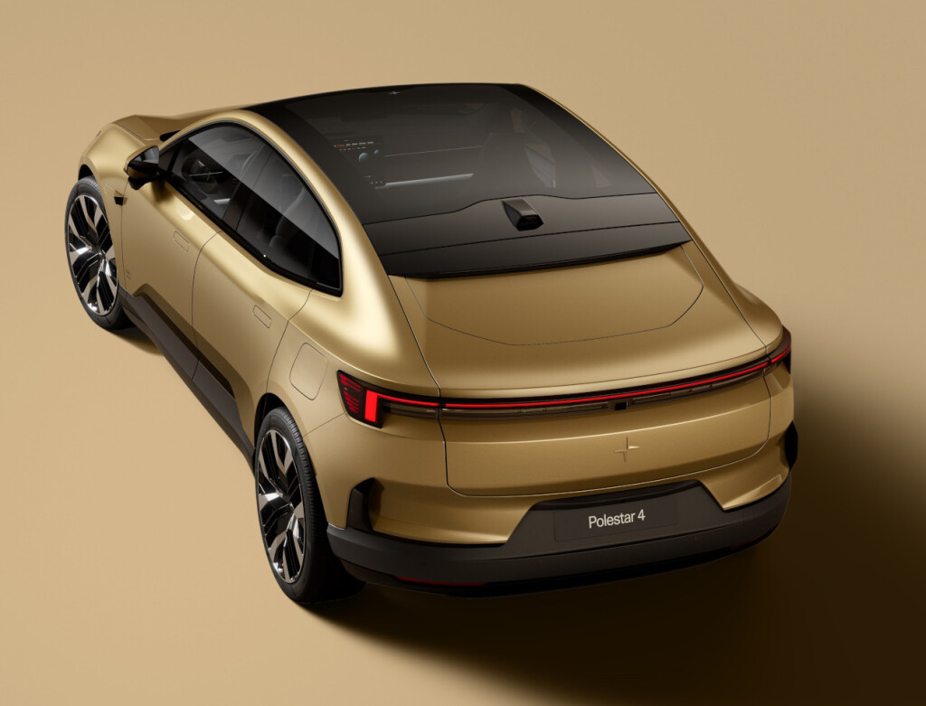 Polestar 4