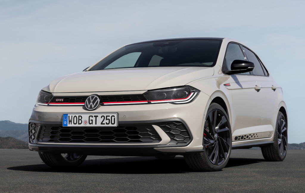 Volkswagen Polo GTI