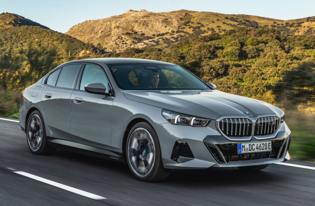 BMW 5-Serie