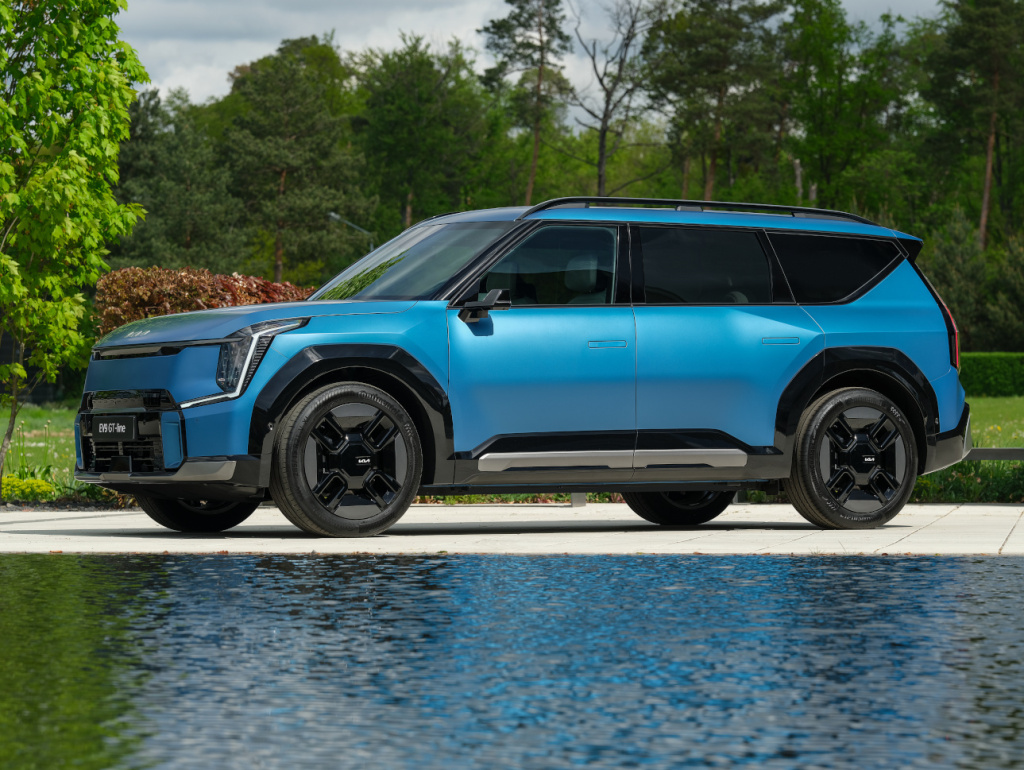 Kia EV9
