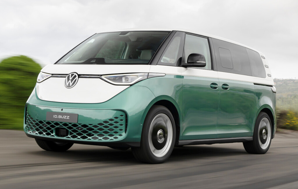 Volkswagen ID.Buzz