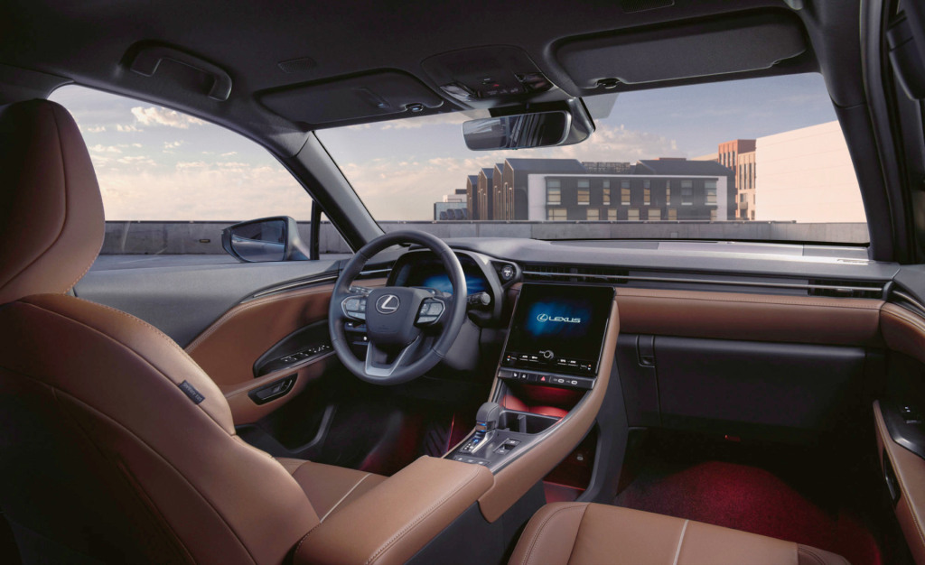 Lexus LBX