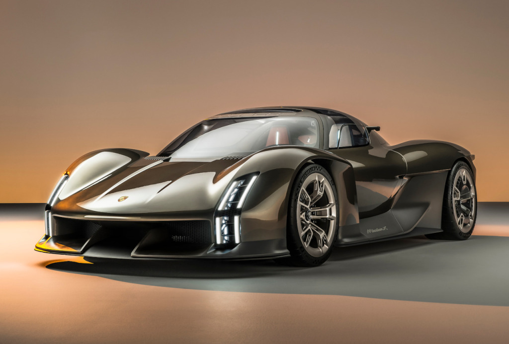 Porsche Mission X