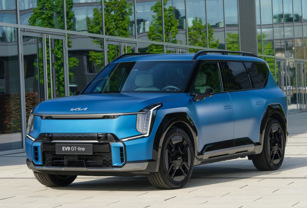 Kia EV9