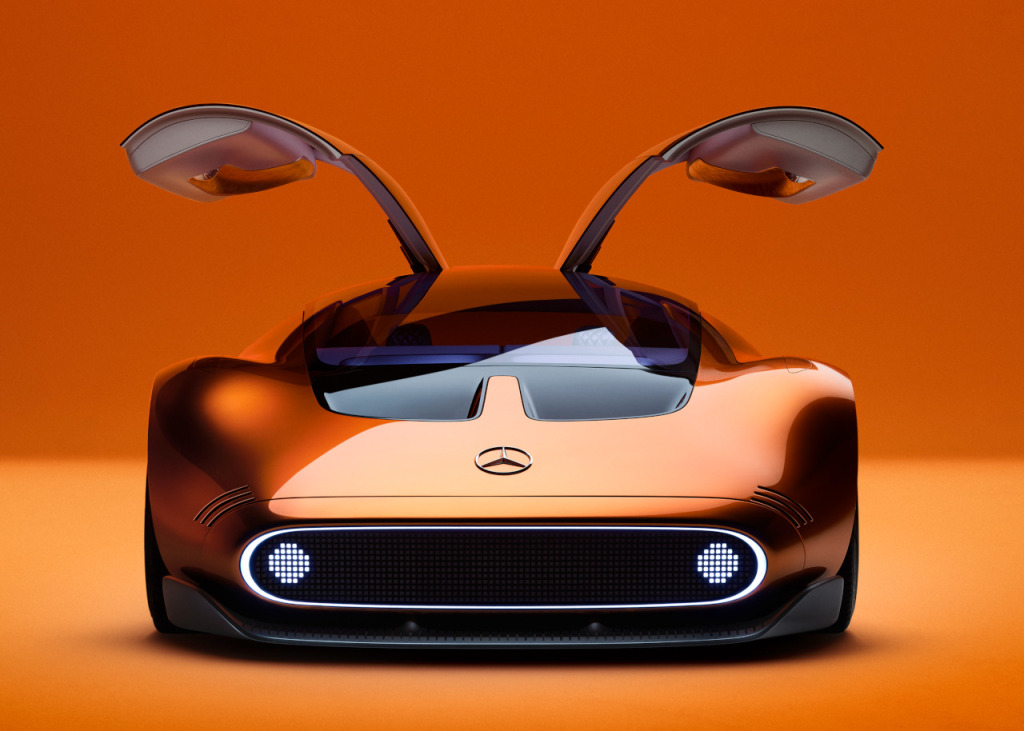 Mercedes-Benz Vision One-Eleven