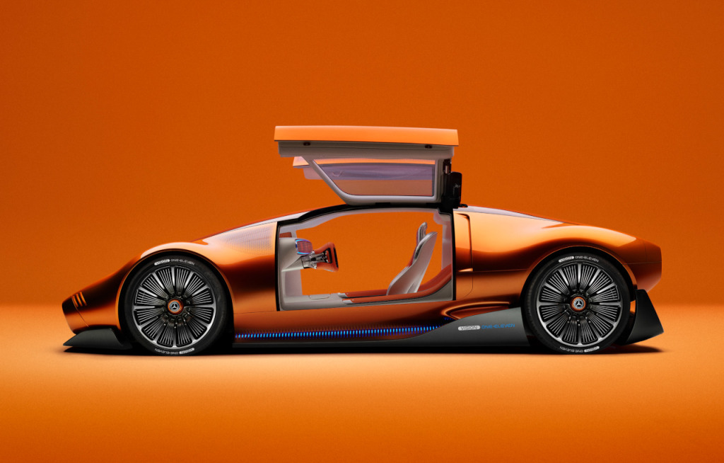 Mercedes-Benz Vision One-Eleven