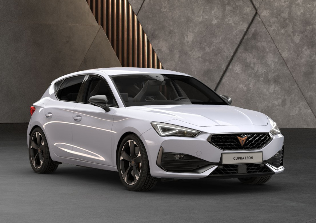 Cupra Leon