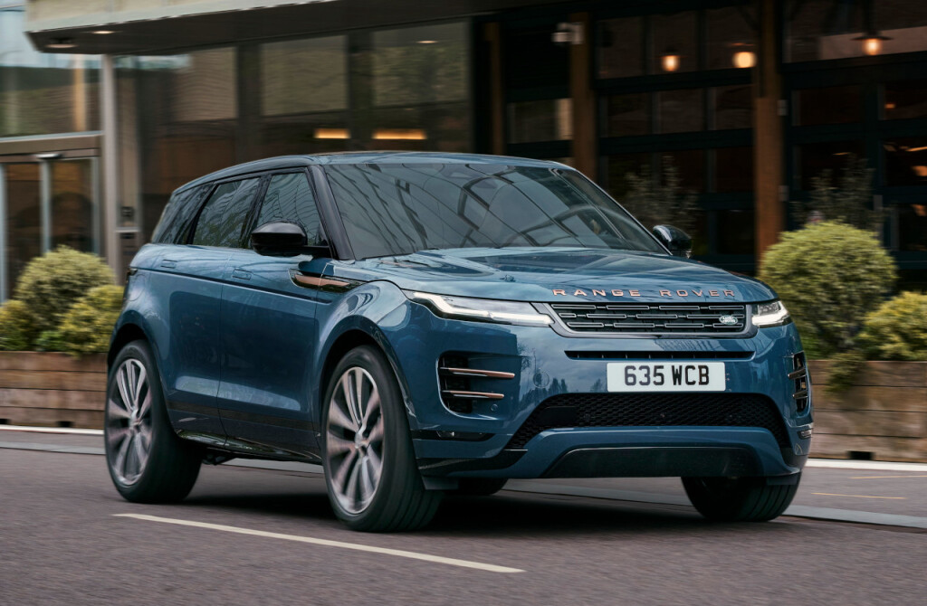 Range Rover Evoque