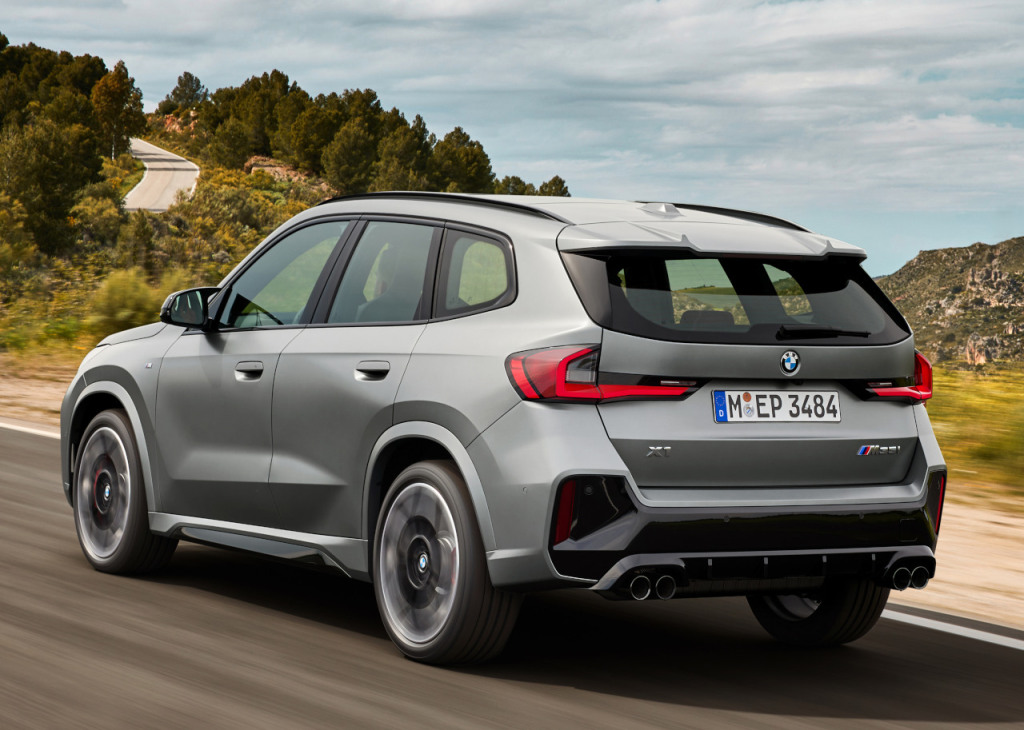 BMW X1