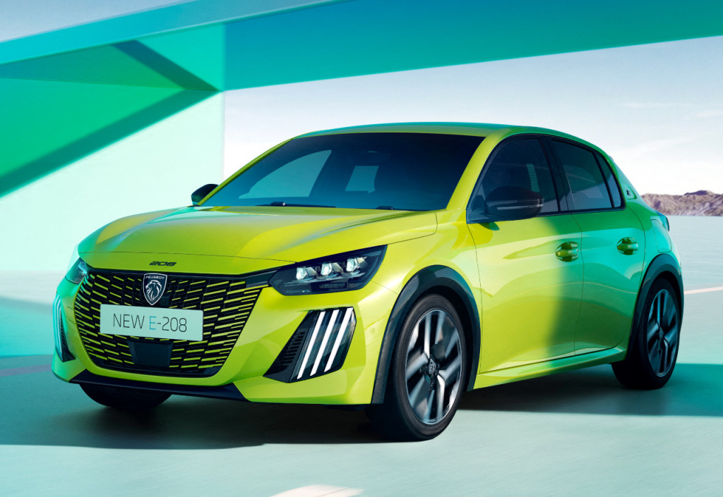 Peugeot 208