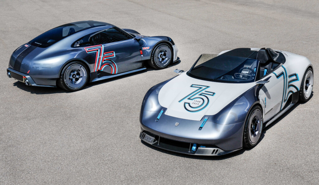 Porsche Vision 357 Speedster