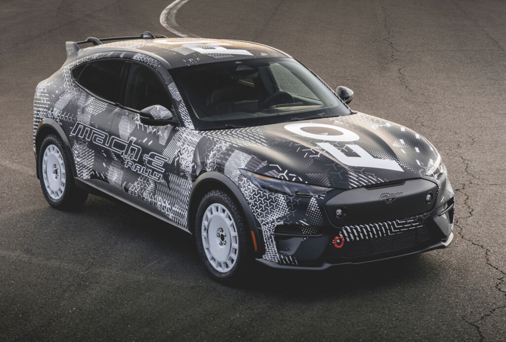 Ford Mustang MACH-E