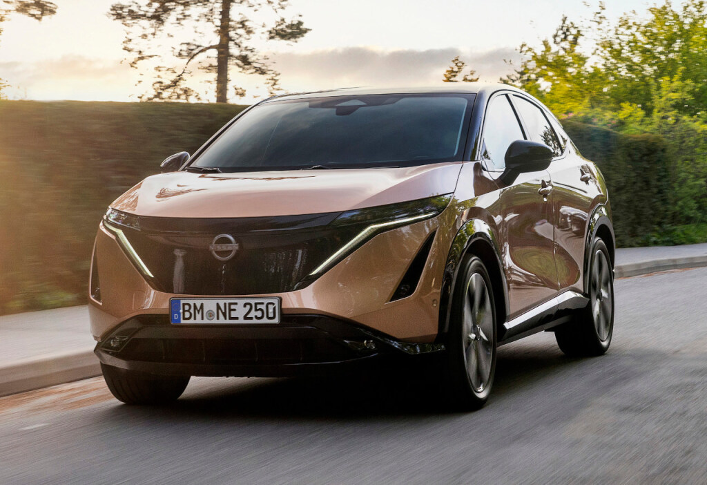 Nissan Ariya