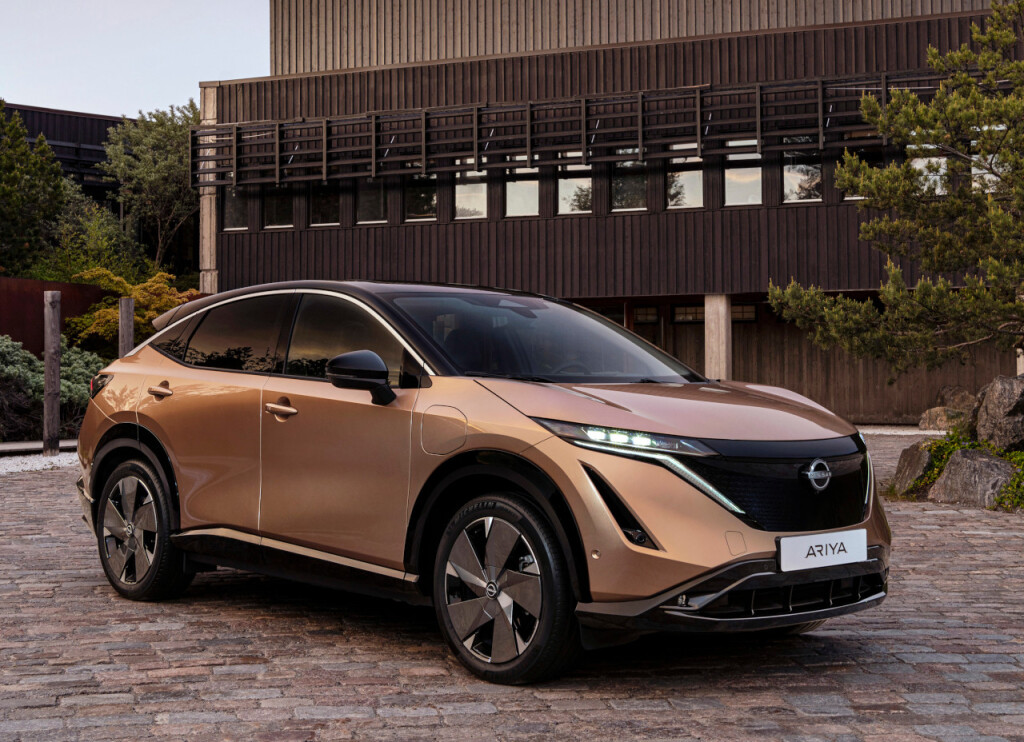 Nissan Ariya