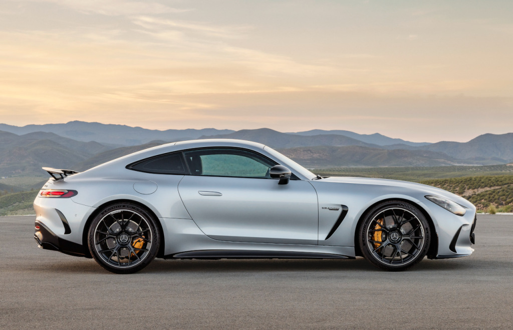 Mercedes-AMG GT Coupe