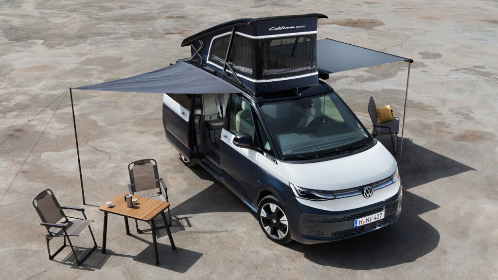Volkswagen California