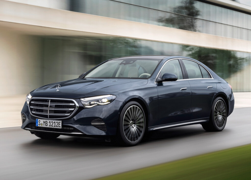 Mercedes-Benz E-Klasse