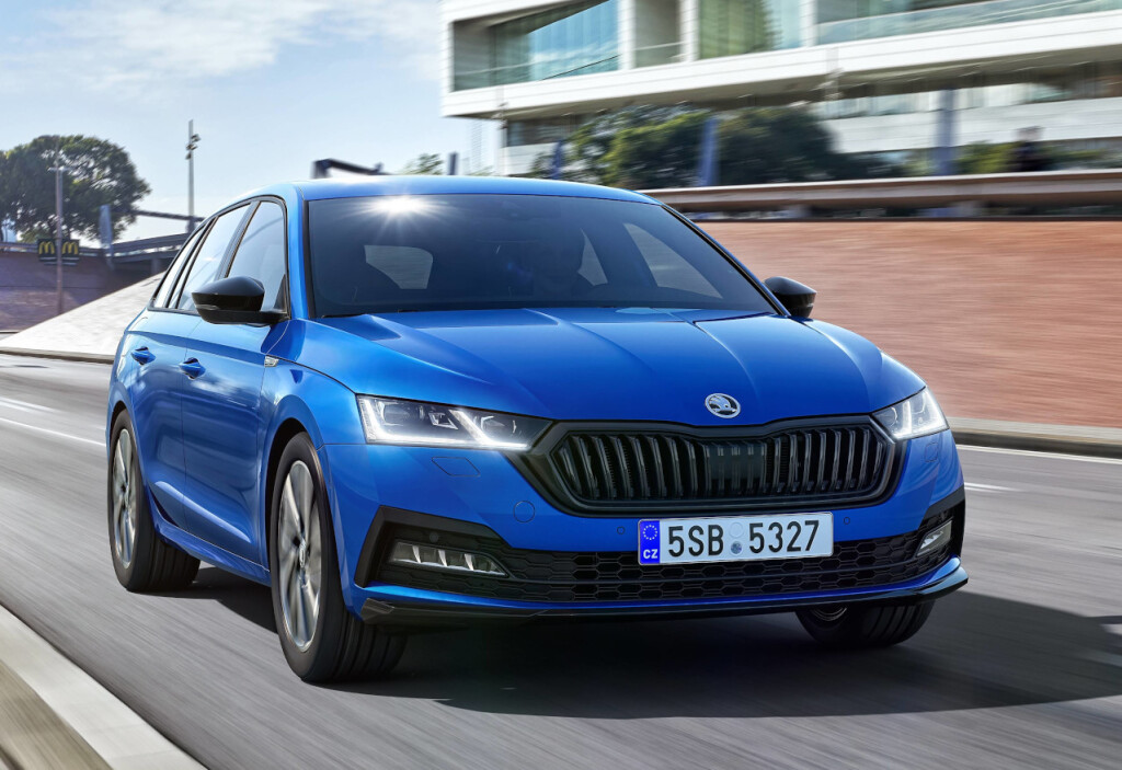 Skoda Octavia Combi