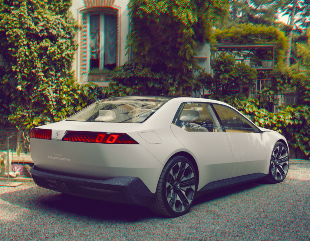 BMW Vision Neue Klasse