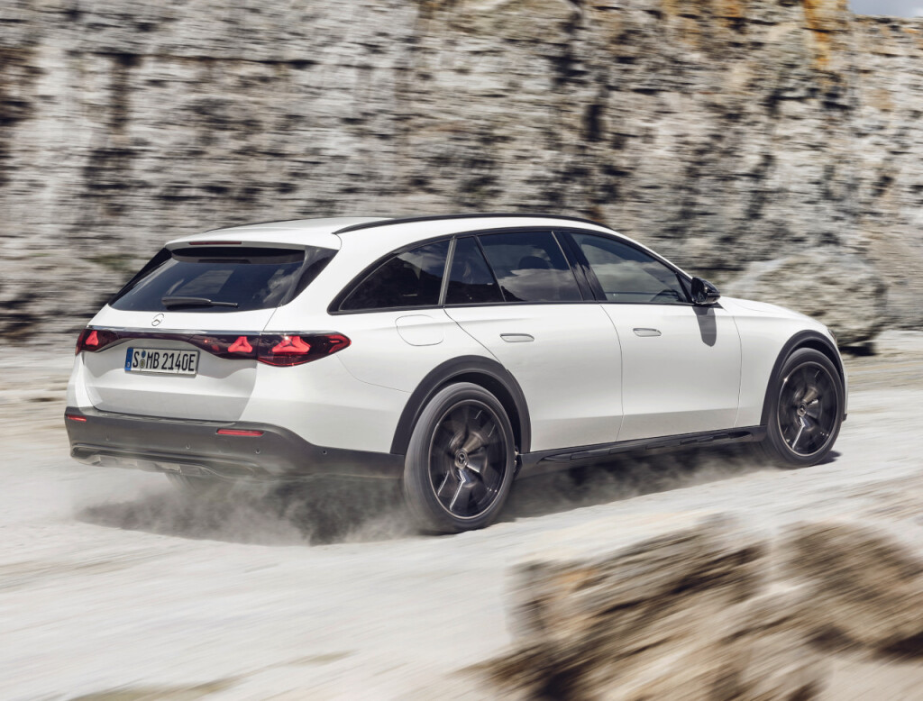 Mercedes-Benz E-Klasse All-Terrain