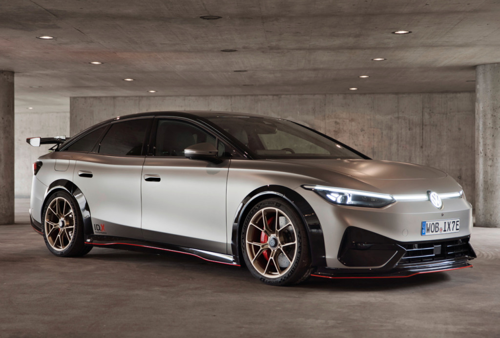 Volkswagen ID.X Performance