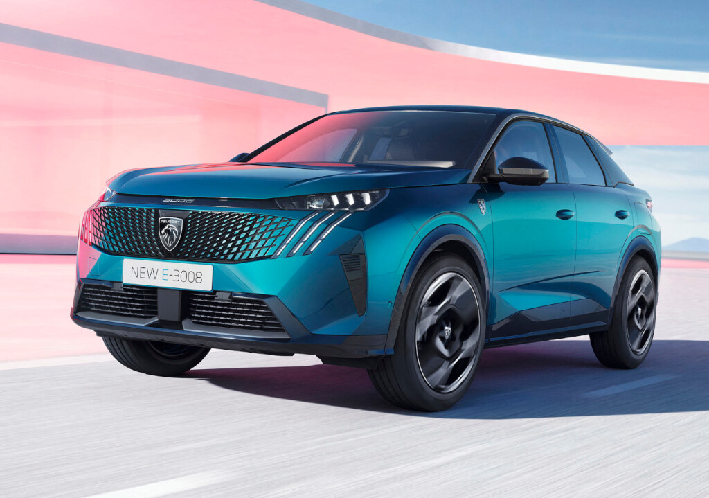 Peugeot 3008
