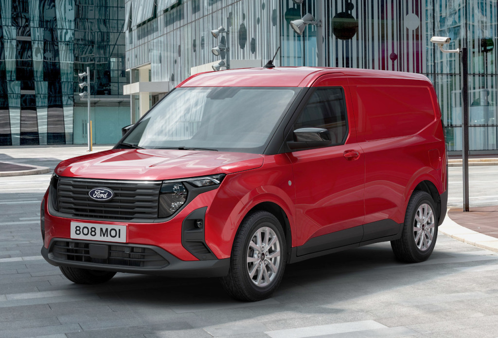 Ford Transit Courier